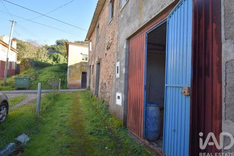Byhus i Lousa, Coimbra, Lousa - € 47.000 | Ref: 768454 - foto 22