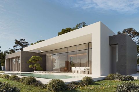 Villa i Calpe, Alicante, Calpe - € 1.525.000 | Ref: 807 - foto 1