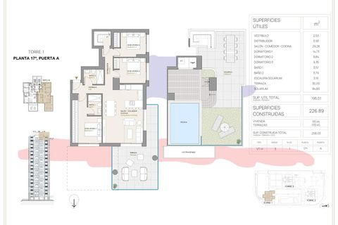 Penthouse i Calpe, Alicante, Calpe - € 1 100 000 | Ref: ATC5624 - foto 10