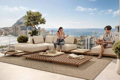 Penthouse i Calpe, Alicante, Calpe - € 1 100 000 | Ref: ATC5624 - foto 24