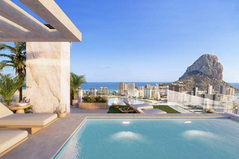 Penthouse i Calpe, Alicante, Calpe - € 1 100 000 | Ref: ATC5624 - foto 25