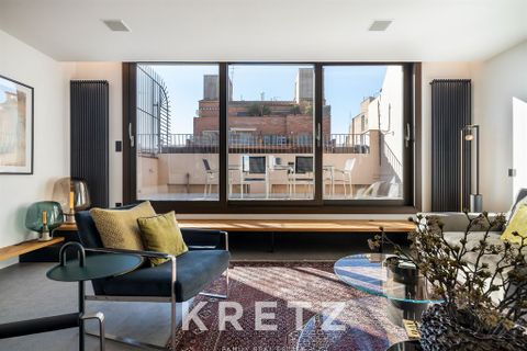 Penthouse i Barcelona, Barcelona, Barcelona - € 2 550 000 | Ref: KP2-1420_k - foto 8