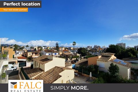 Wohnung in Cala Millor, Mallorca, Cala Millor - € 1.500/Monat | Ref: FALC-AdFl-78823 - Foto 1