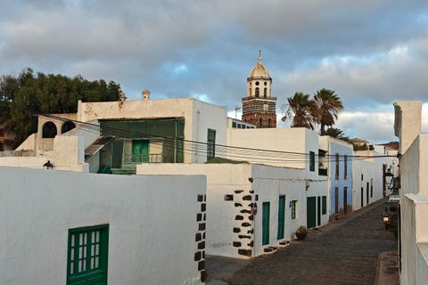Byhus i La Villa (Teguise), Lanzarote - foto 1