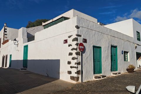 Byhus i La Villa (Teguise), Lanzarote - foto 2