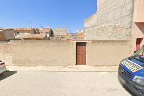 Helårsgrund i Macisvenda, Murcia, Macisvenda - € 35.000 | Ref: CF3244 - foto 1
