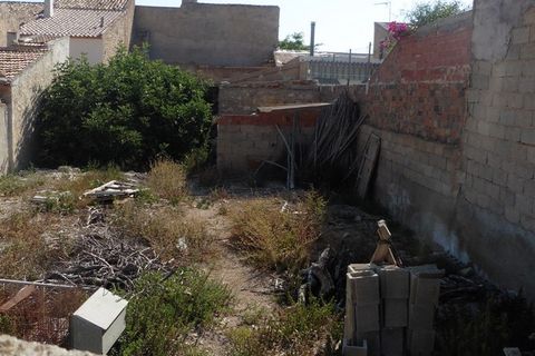 Helårsgrund i Macisvenda, Murcia, Macisvenda - € 35.000 | Ref: CF3244 - foto 3