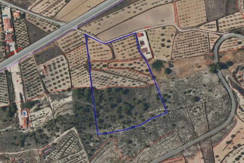 Helårsgrund i Macisvenda, Murcia, Macisvenda - € 55.000 | Ref: CF3242 - foto 2