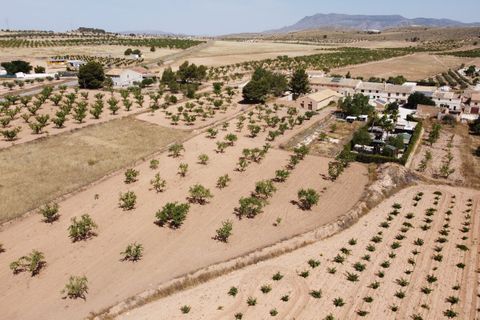 Helårsgrund i Abanilla, Murcia, Abanilla - € 49.000 | Ref: CF3231 - foto 1
