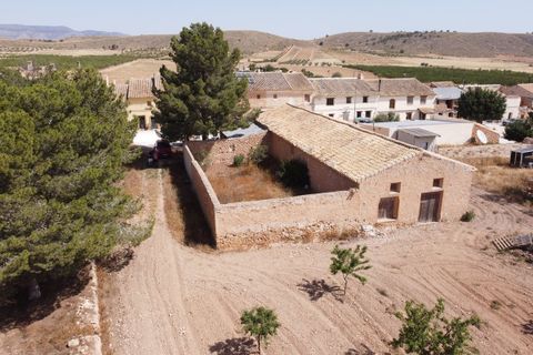 Helårsgrund i Abanilla, Murcia, Abanilla - € 49.000 | Ref: CF3231 - foto 2