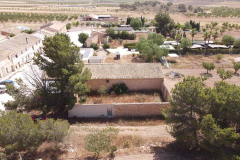 Helårsgrund i Abanilla, Murcia, Abanilla - € 49.000 | Ref: CF3231 - foto 6