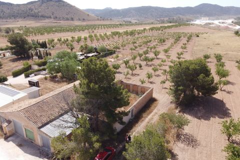 Helårsgrund i Abanilla, Murcia, Abanilla - € 49.000 | Ref: CF3231 - foto 9