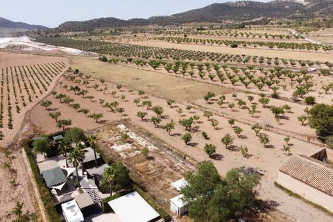 Helårsgrund i Abanilla, Murcia, Abanilla - € 49.000 | Ref: CF3231 - foto 10