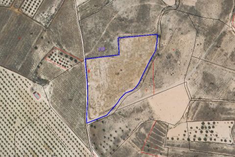 Helårsgrund i Jumilla, Murcia, Jumilla - € 42.500 | Ref: CF3197 - foto 6