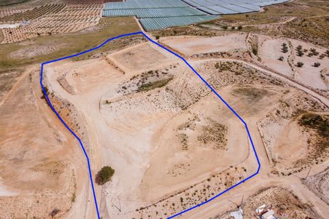 Helårsgrund i Jumilla, Murcia, Jumilla - € 81.500 | Ref: CF3195 - foto 2