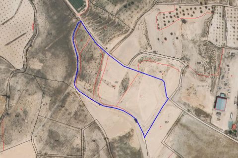 Helårsgrund i Jumilla, Murcia, Jumilla - € 81.500 | Ref: CF3195 - foto 6