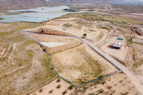 Helårsgrund i Jumilla, Murcia, Jumilla - € 67.000 | Ref: CF3194 - foto 1