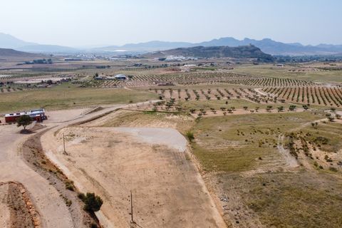 Helårsgrund i Jumilla, Murcia, Jumilla - € 67.000 | Ref: CF3194 - foto 3