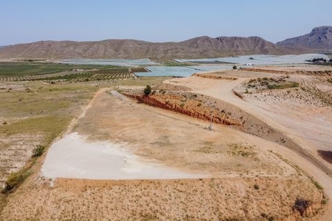 Helårsgrund i Jumilla, Murcia, Jumilla - € 67.000 | Ref: CF3194 - foto 4