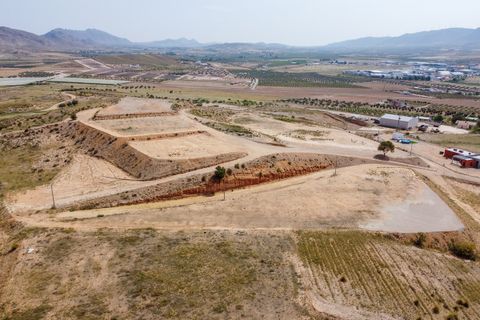 Helårsgrund i Jumilla, Murcia, Jumilla - € 67.000 | Ref: CF3194 - foto 5