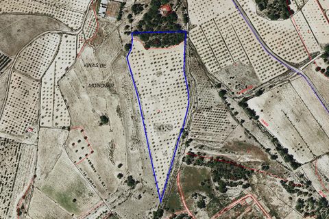 Helårsgrund i Monovar, Alicante, Monovar - € 47.000 | Ref: CF3191 - foto 3