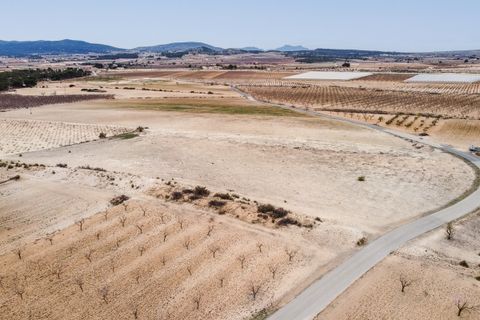Helårsgrund i Monovar, Alicante, Monovar - € 29.995 | Ref: CF3142 - foto 4