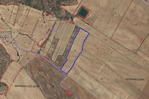 Helårsgrund i Yecla, Murcia, Yecla - € 56.000 | Ref: CF2760 - foto 1