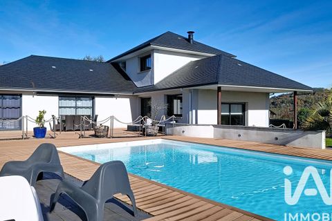 Villa i Monein, Pyrenees-Atlantiques, Monein - € 459.000 | Ref: 52464 - foto 8