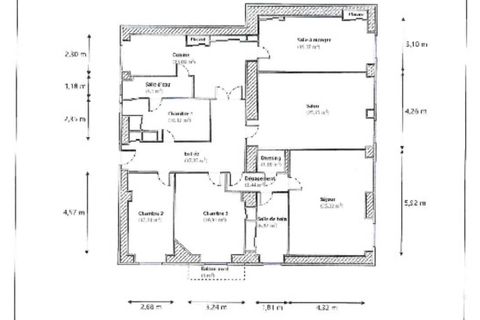 Wohnung in Nice, Alpes-Maritimes, Nice - € 780.000 | Ref: 39043 - Foto 11