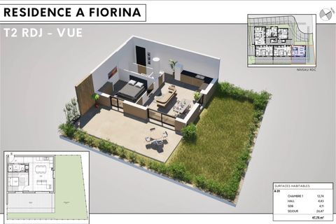 Lejlighed i Afa, Corse-du-Sud, Afa - € 149.500 | Ref: 844 - foto 5