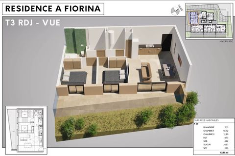 Lejlighed i Afa, Corse-du-Sud, Afa - € 149.500 | Ref: 844 - foto 6