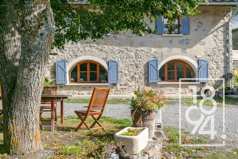 Farm i Saint-Pons, Alpes-de-Haute-Provence, Saint-Pons - € 1.100.000 | Ref: ICYX-03K-MC2 - foto 1