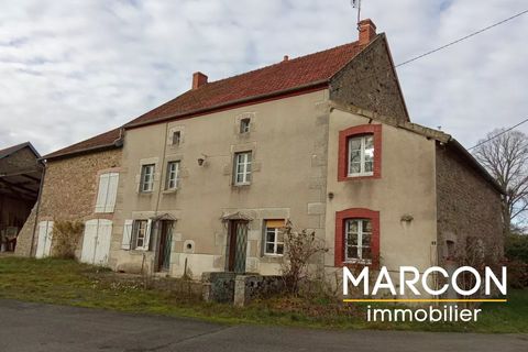 Villa a Cressat, Creuse, Cressat - € 55.500 | Ref: 89221 - foto 2