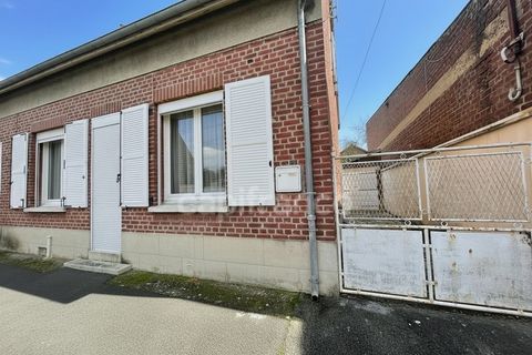 Villa i Tergnier, Aisne, Tergnier - € 90.000 | Ref: 340939498243 - foto 1