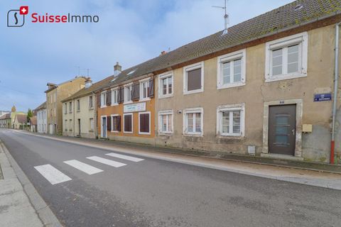 Byhus i Hericourt, Haute-Saone, Hericourt - € 149.000 | Ref: 1778-MON - foto 1