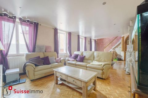 Byhus i Hericourt, Haute-Saone, Hericourt - € 149.000 | Ref: 1778-MON - foto 3