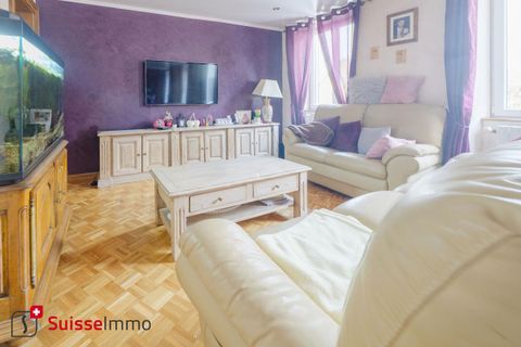 Byhus i Hericourt, Haute-Saone, Hericourt - € 149.000 | Ref: 1778-MON - foto 4