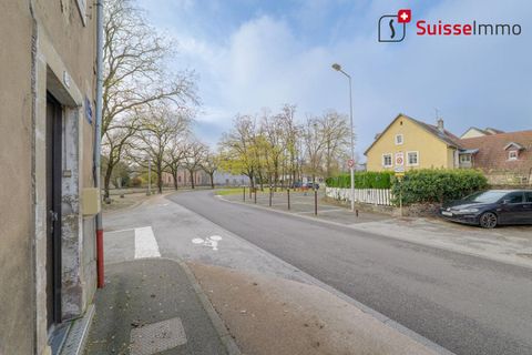 Byhus i Hericourt, Haute-Saone, Hericourt - € 149.000 | Ref: 1778-MON - foto 5