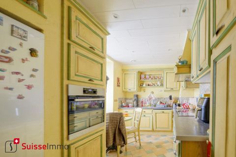 Byhus i Hericourt, Haute-Saone, Hericourt - € 149.000 | Ref: 1778-MON - foto 6