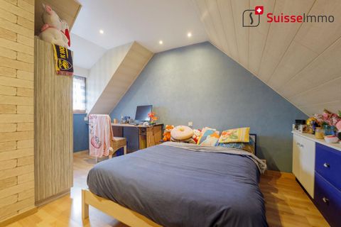 Byhus i Hericourt, Haute-Saone, Hericourt - € 149.000 | Ref: 1778-MON - foto 8