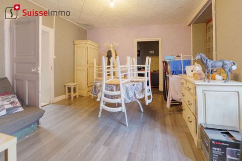Byhus i Hericourt, Haute-Saone, Hericourt - € 149.000 | Ref: 1778-MON - foto 9