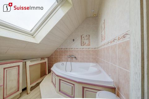 Byhus i Hericourt, Haute-Saone, Hericourt - € 149.000 | Ref: 1778-MON - foto 10