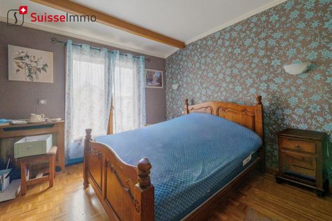 Byhus i Hericourt, Haute-Saone, Hericourt - € 149.000 | Ref: 1778-MON - foto 11