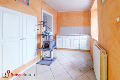 Byhus i Hericourt, Haute-Saone, Hericourt - € 149.000 | Ref: 1778-MON - foto 12