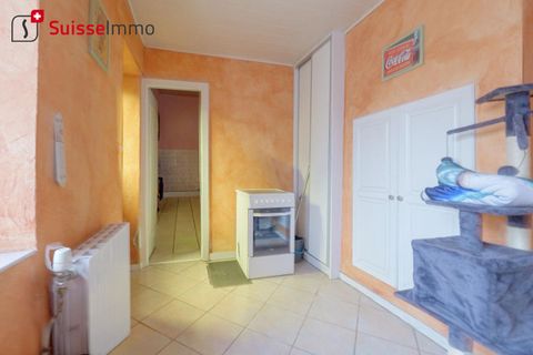 Byhus i Hericourt, Haute-Saone, Hericourt - € 149.000 | Ref: 1778-MON - foto 14