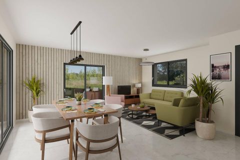 Villa i Challans, Vendee, Challans - € 347.600 | Ref: AD-2512056 - foto 6