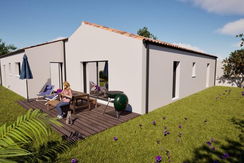 Villa i Challans, Vendee, Challans - € 421.451 | Ref: 20251203TMJGPROU7 - foto 3