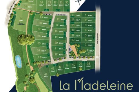 Terra a Rouans, Loire-Atlantique, Rouans - € 84.000 | Ref: LB-S49-003 - foto 2
