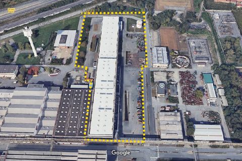 Erhvervsejendom i Chivasso, Turin, Chivasso - € 2.500.000 | Ref: 115516 - foto 2