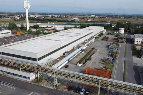 Erhvervsejendom i Chivasso, Turin, Chivasso - € 2.500.000 | Ref: 115516 - foto 3